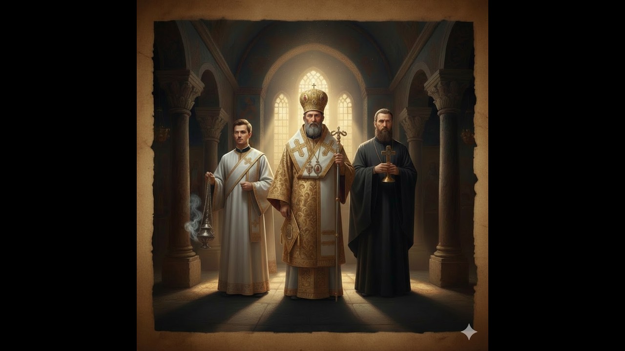 Unveiling The Three Fold Hierarchy