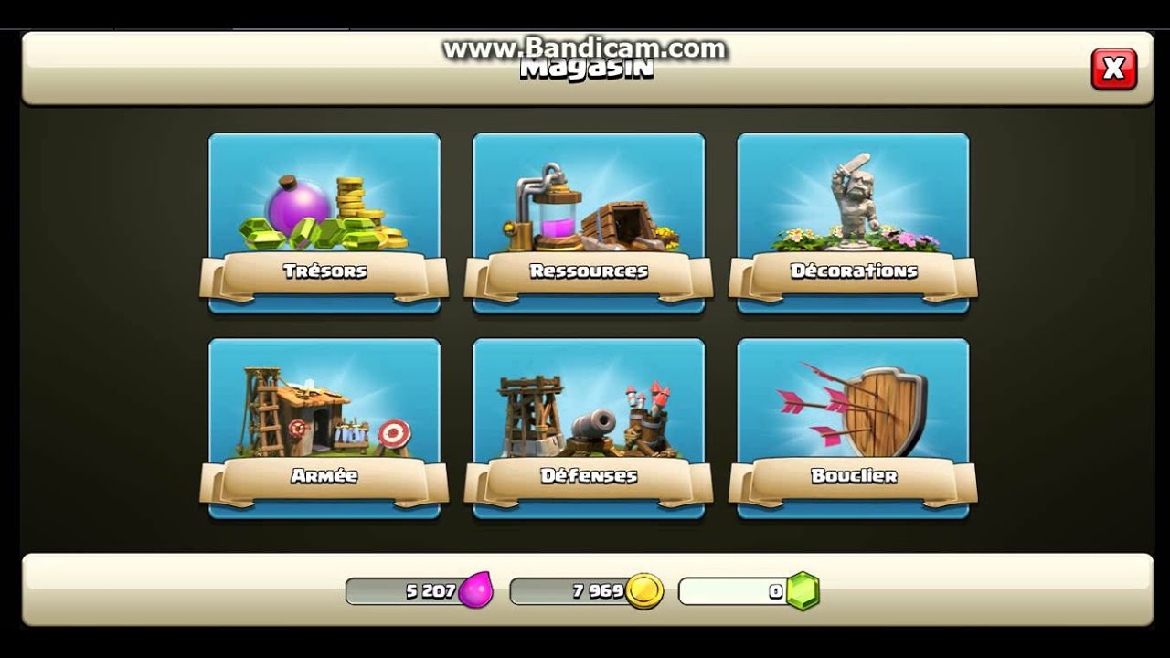 village rush hdv 3 clash of clans