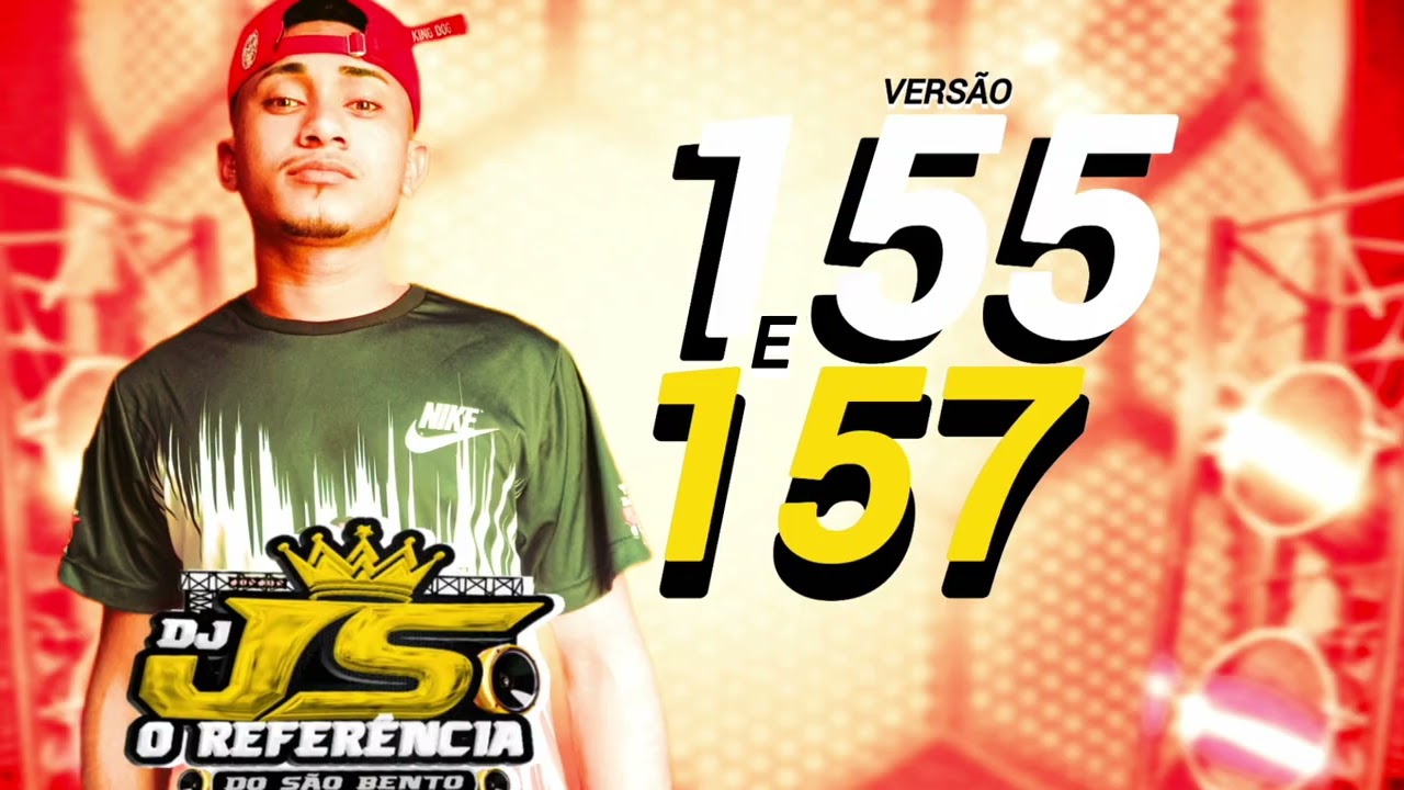 155 E 157 COMENDO AS DO JOB TECNOBRABO (RONALDO MARESIA 