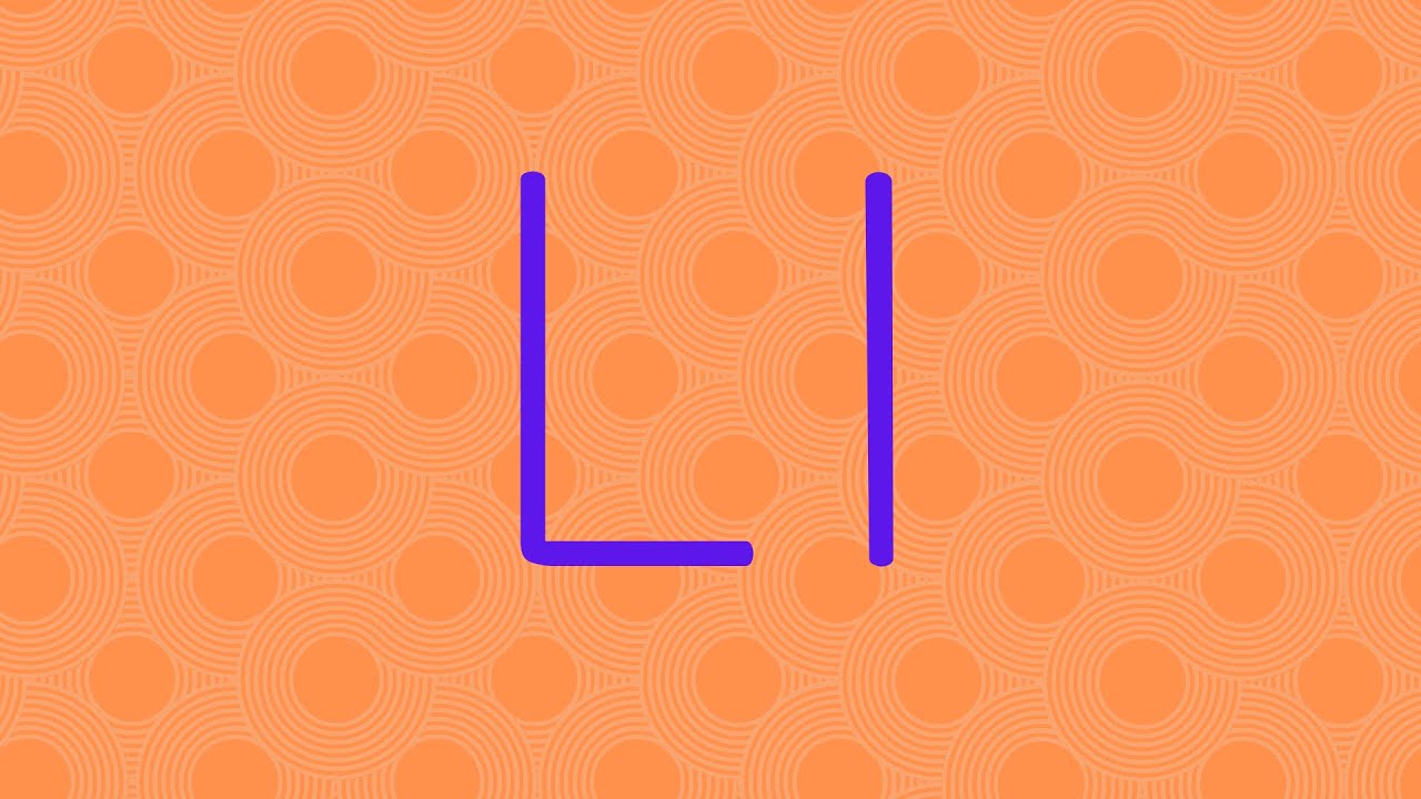 Learn Letters with Lila - Ll