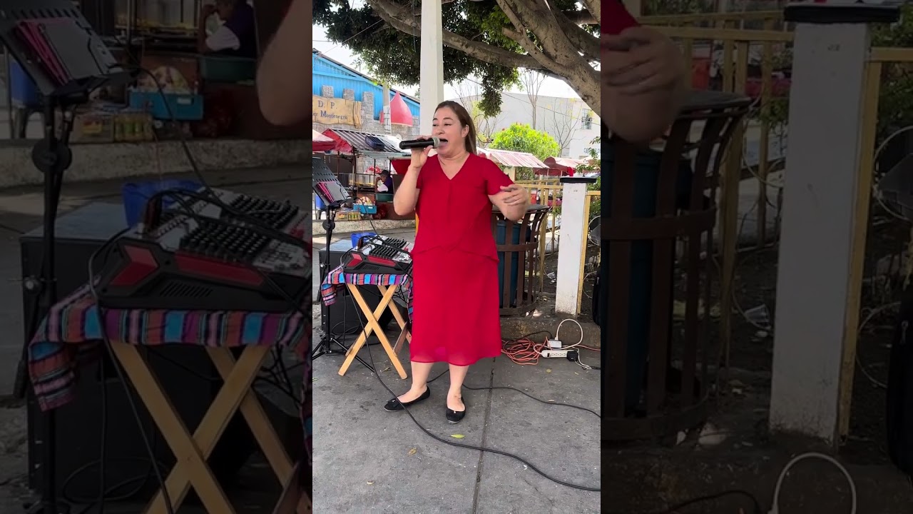 Cantando en el parque, Que Bendición.