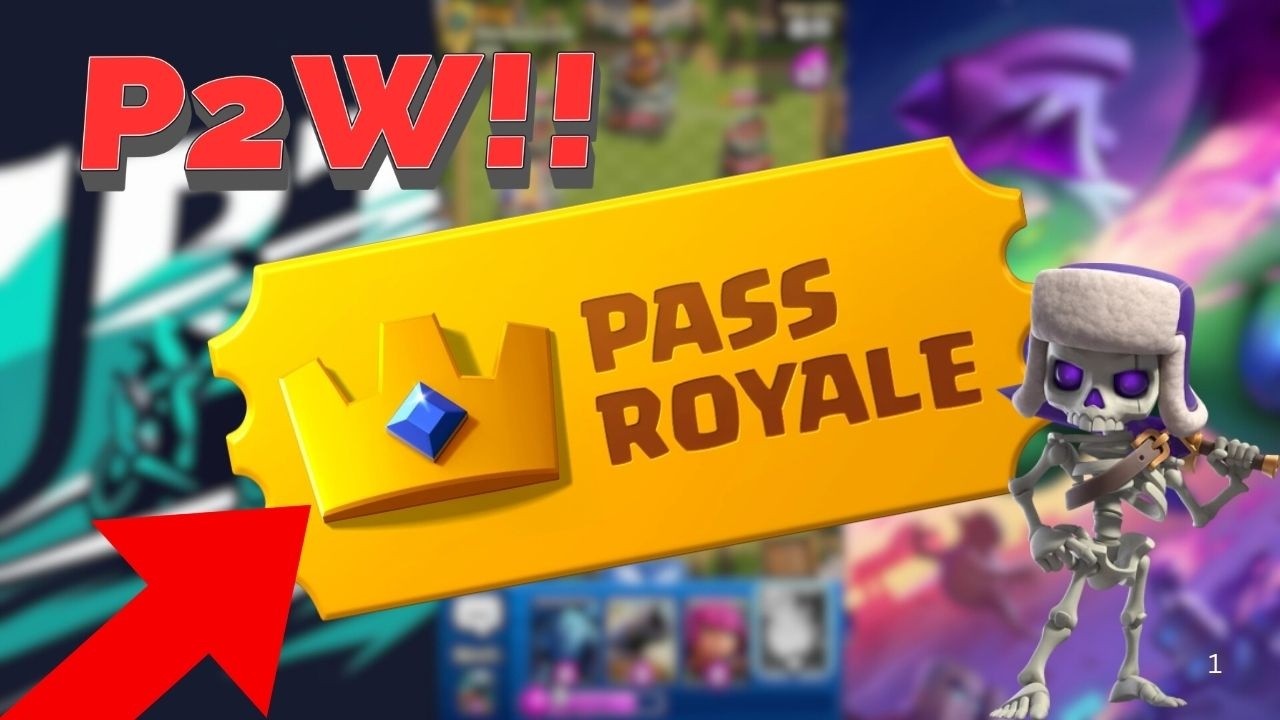 PUSH TO 10K!! IS CLASH TOO P2W NOW??