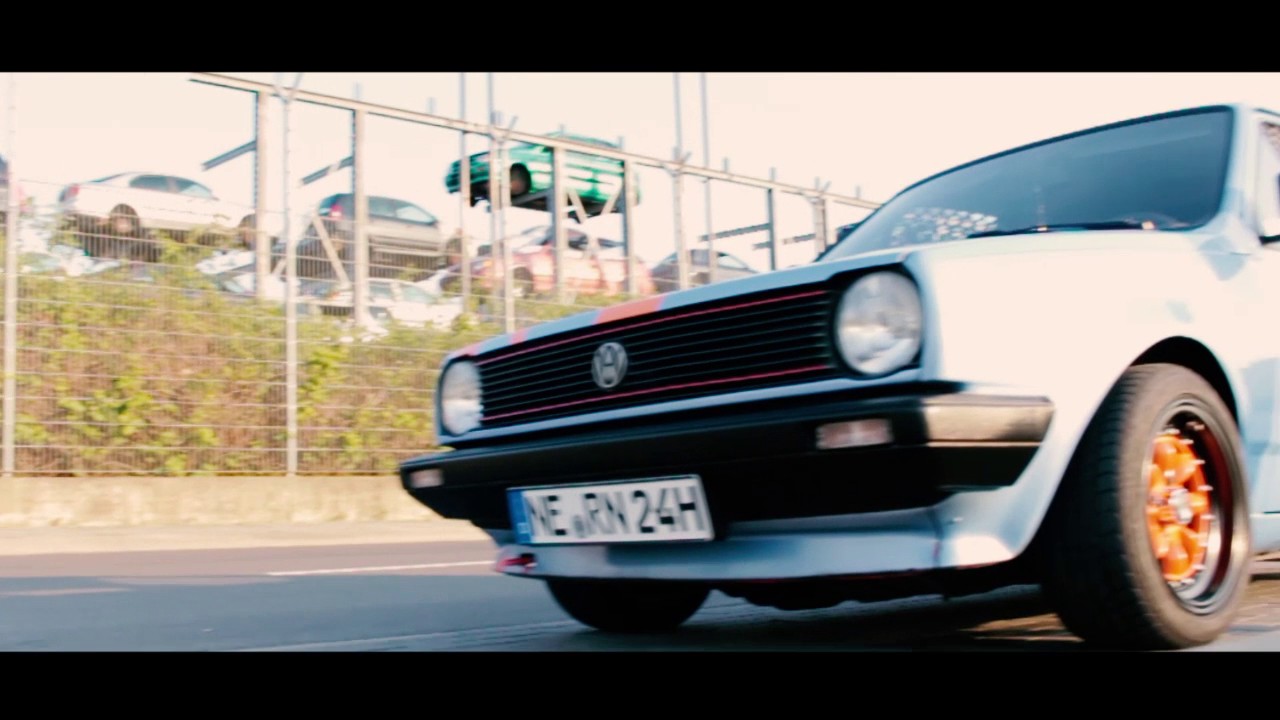 VW Polo 86c CarPorn | MVS'prod