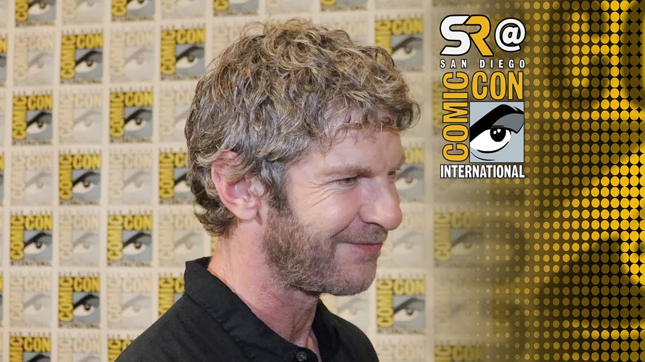 Sam Hazeldine Teases Adar's Story In The Rings of Power Season 2 At SDCC 2024