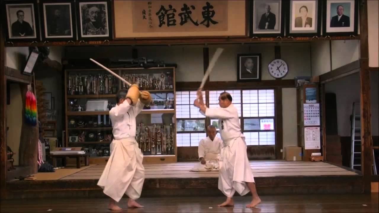 北辰一刀流兵法組太刀：十六～三十 -Hokushin ittoh-ryu Heiho Kumitachi 16-30-