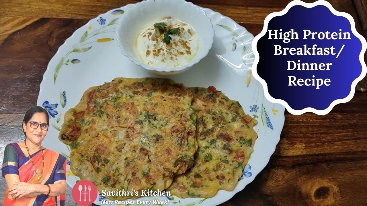 Ultimate High Protein Cheela: Weight Loss with Delicious Besan & Paneer