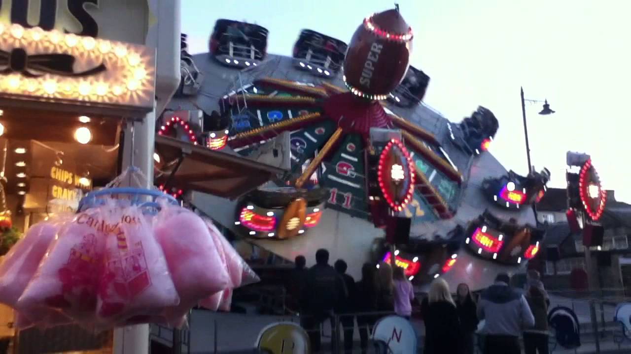 Stokesley fair 2012 part 1