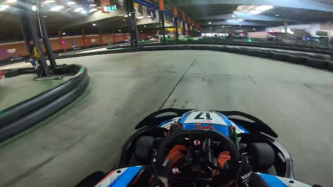 Karting Madness Bayswater Lap