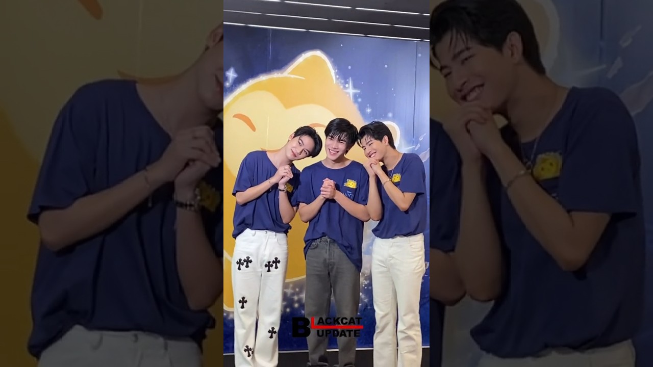 โฟร์ท - สตางค์ - มาร์ค ในรอบพิเศษ #SFFriendsScreening #WishTH#SFxFourthSatangMark