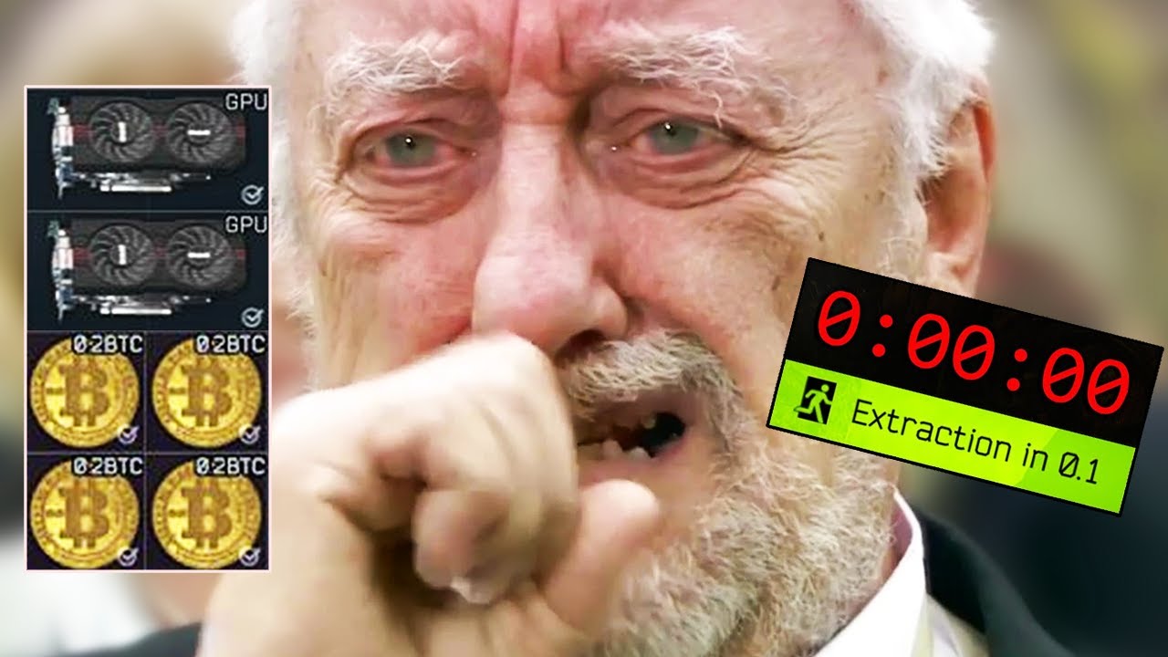 9 min of Tarkov 1.0 Experience