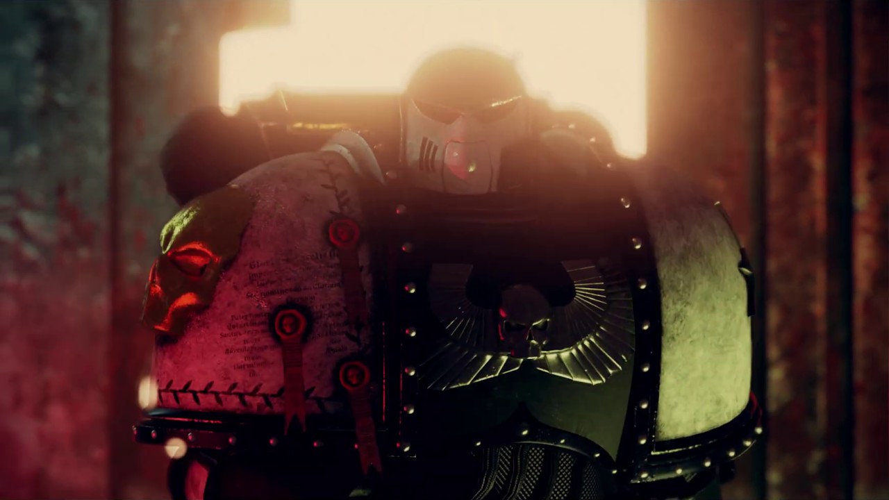 Plague - Warhammer 40k FanMade animation. (Anti-COVID special)