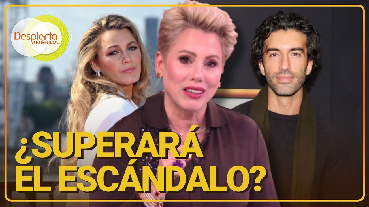 Bis La Medium habla de Justin Baldoni tras perder demanda contra Blake Lively | Despierta América