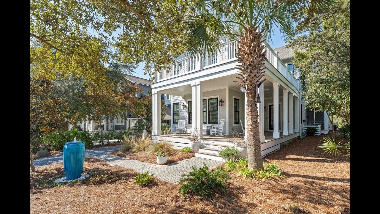 Luxury Home with 1,700 Feet of Porches including Screened Porch Spa | 35 Shore Bridge Circle