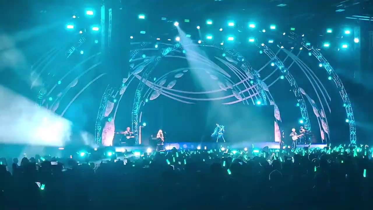 FIRST MIKU EXPO ASIA 2025 [Venue BANGKOK] Recap.