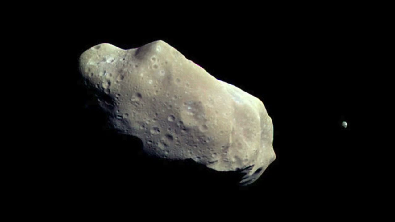 The Sound of Asteroids in the Belt, Centaurs and Troyans (some of them)