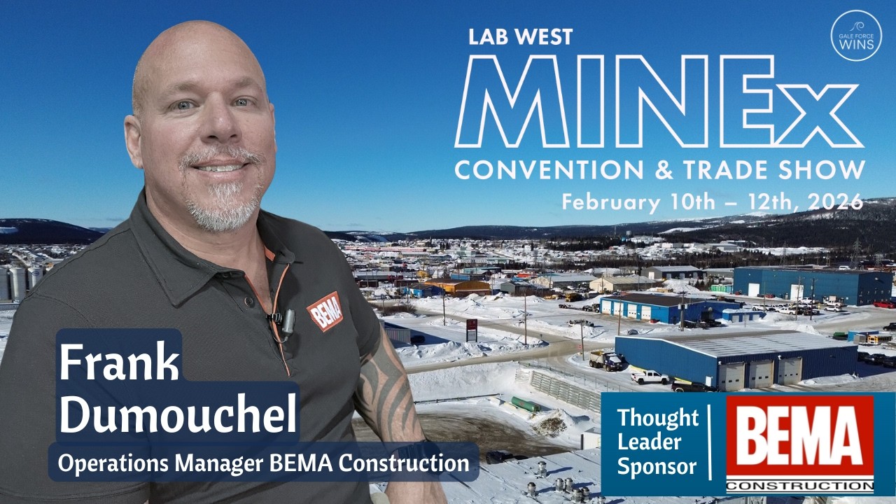 Frank Dumouchel | Operations Manager BEMA Construction