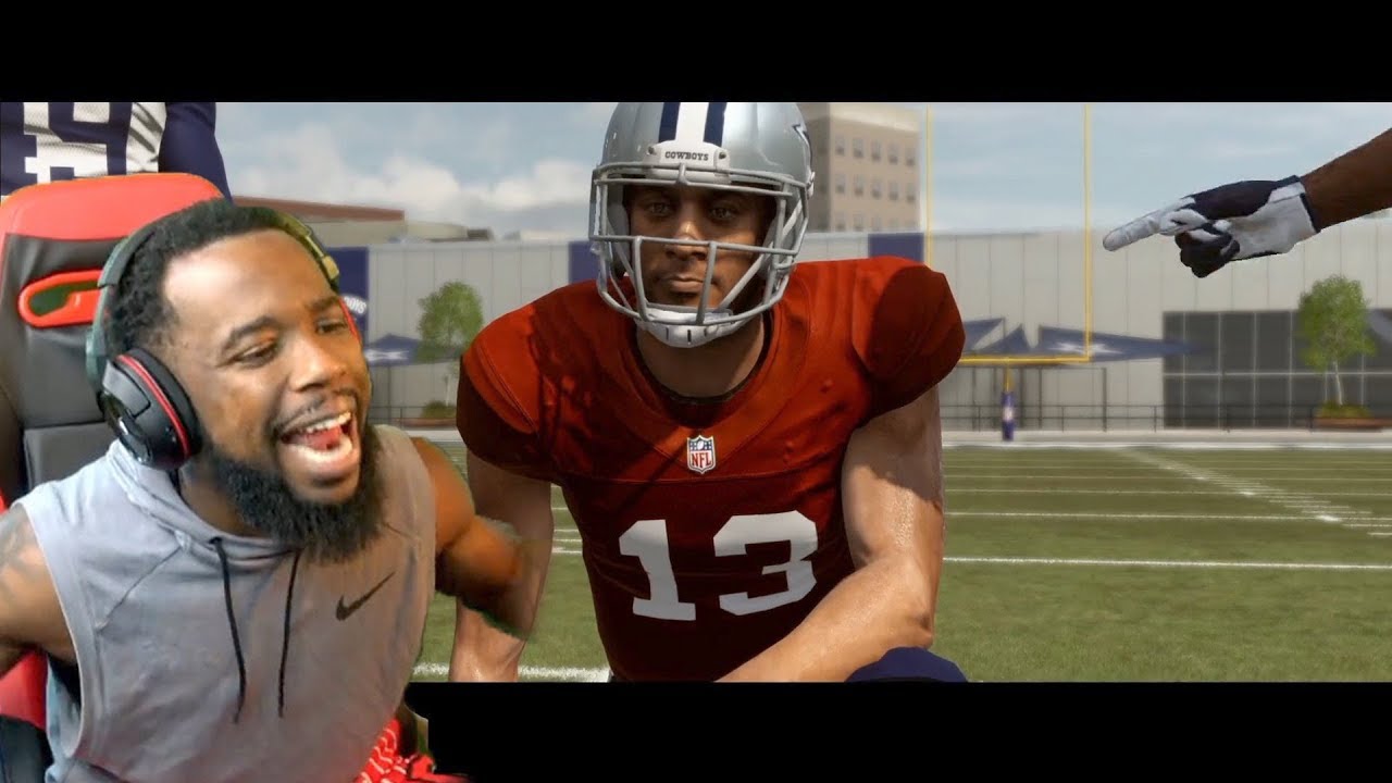 Meet The World's Dumbest Football Player Ever! NFL Madden 19 Longshot Mode