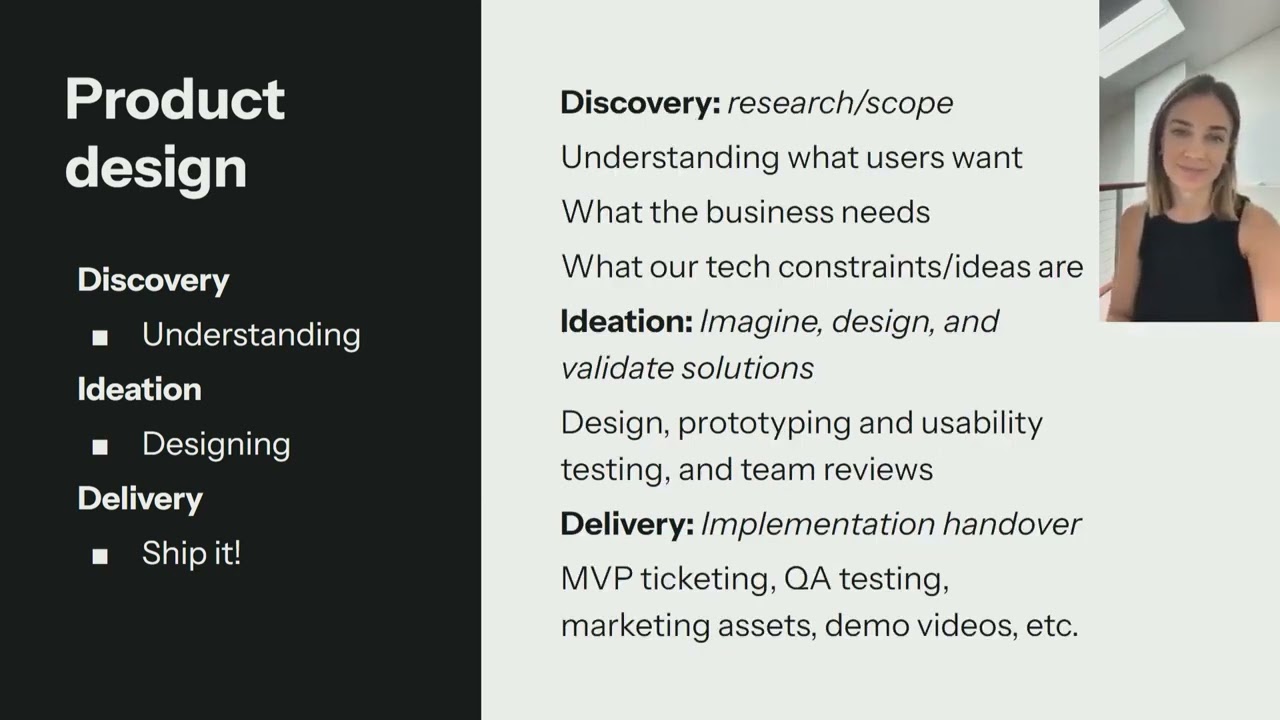 Product, engineering, design  A guide to effective collaboration