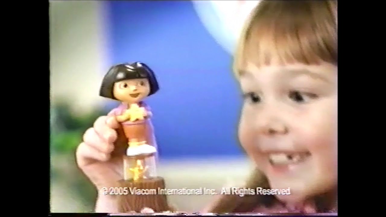 Nickelodeon Commercials - January 9, 2005 (Part 1)
