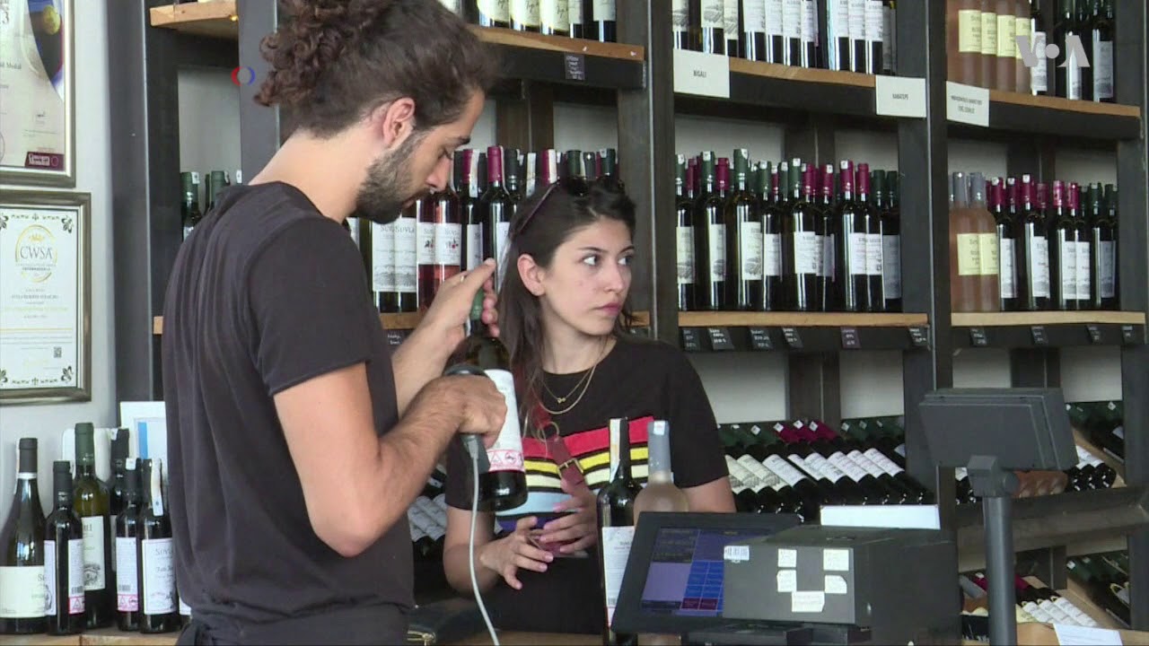 Is Turkey's Wine Industry In Jeopardy?