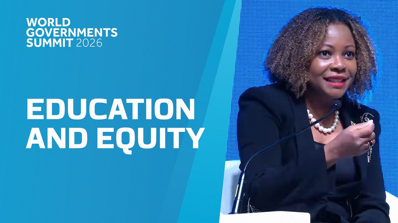 Education Without Borders: Advancing Equity and Resilience