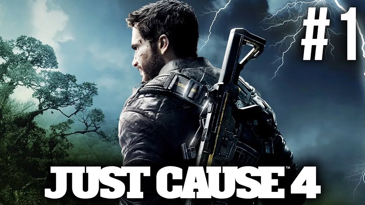 JUST CAUSE 4 Gameplay Walkthrough Part 1 - INTRO (Full Game)