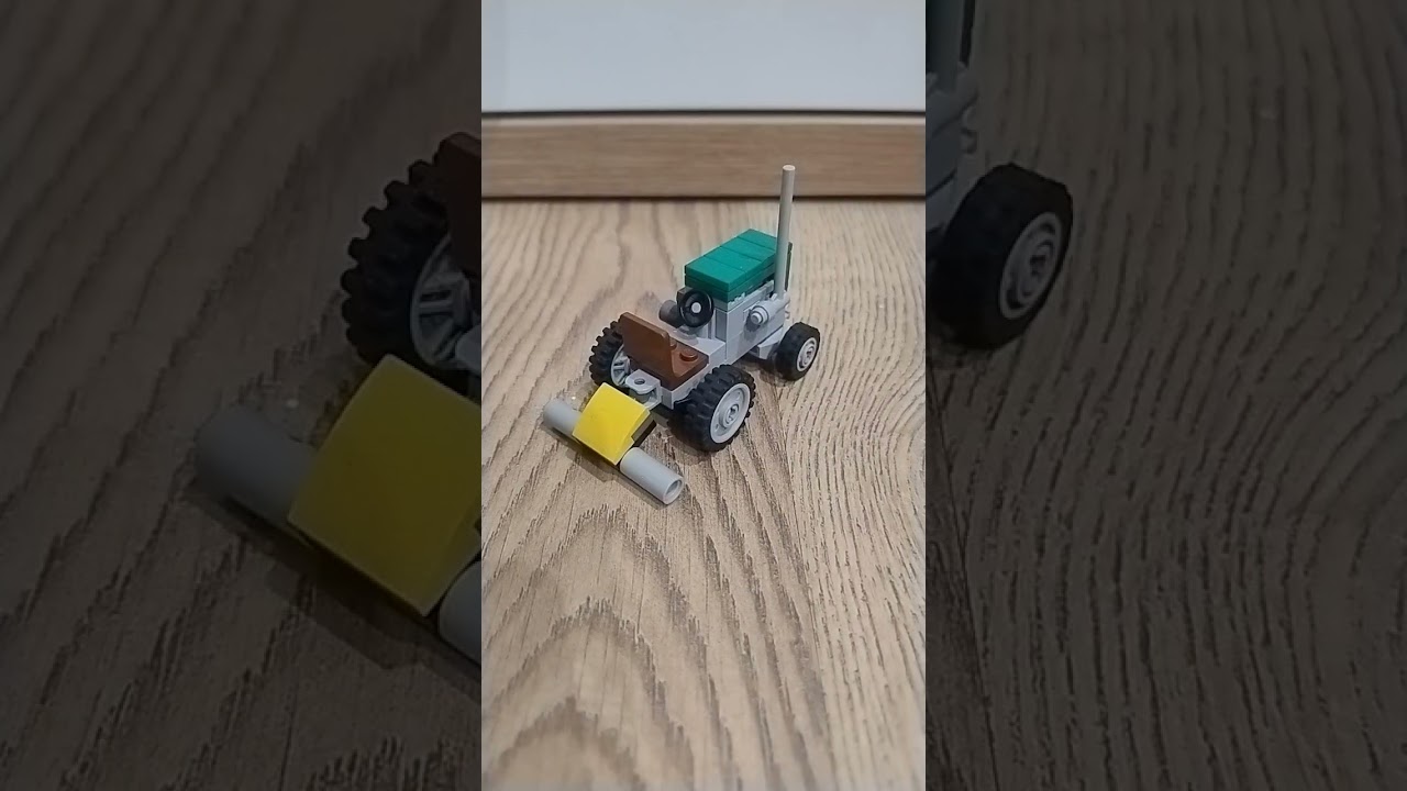 Brona, przyczepka z plandeką do ESIOKA 