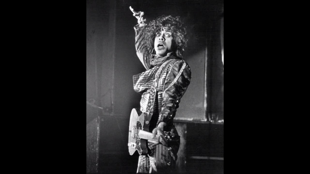 G-Spot - Prince (Unreleased Song)