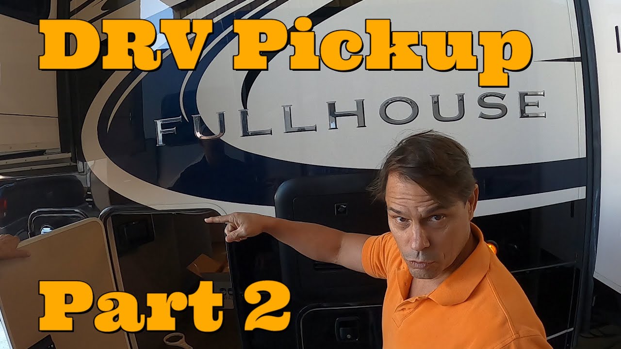 Picking Up the LX455 Part 2