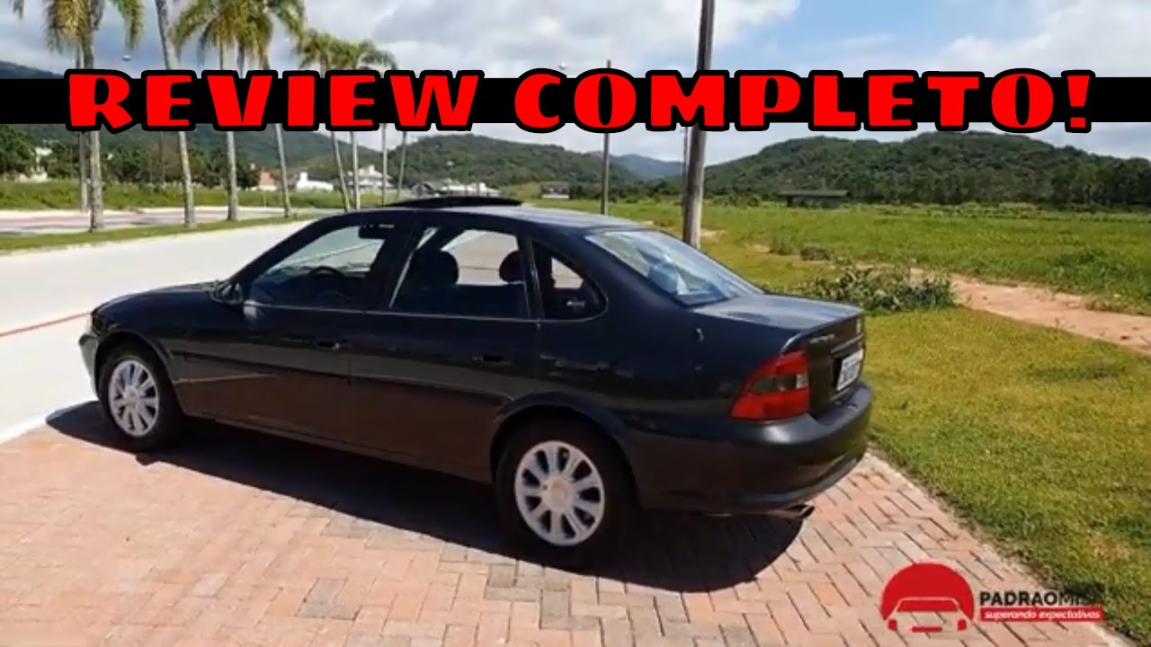 Vectra CD 97/98 com 22mil kms!