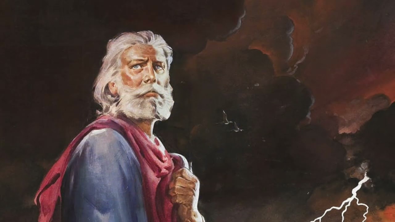 Rounds of the Old Testament, Genesis Summary - Rounds Series 7