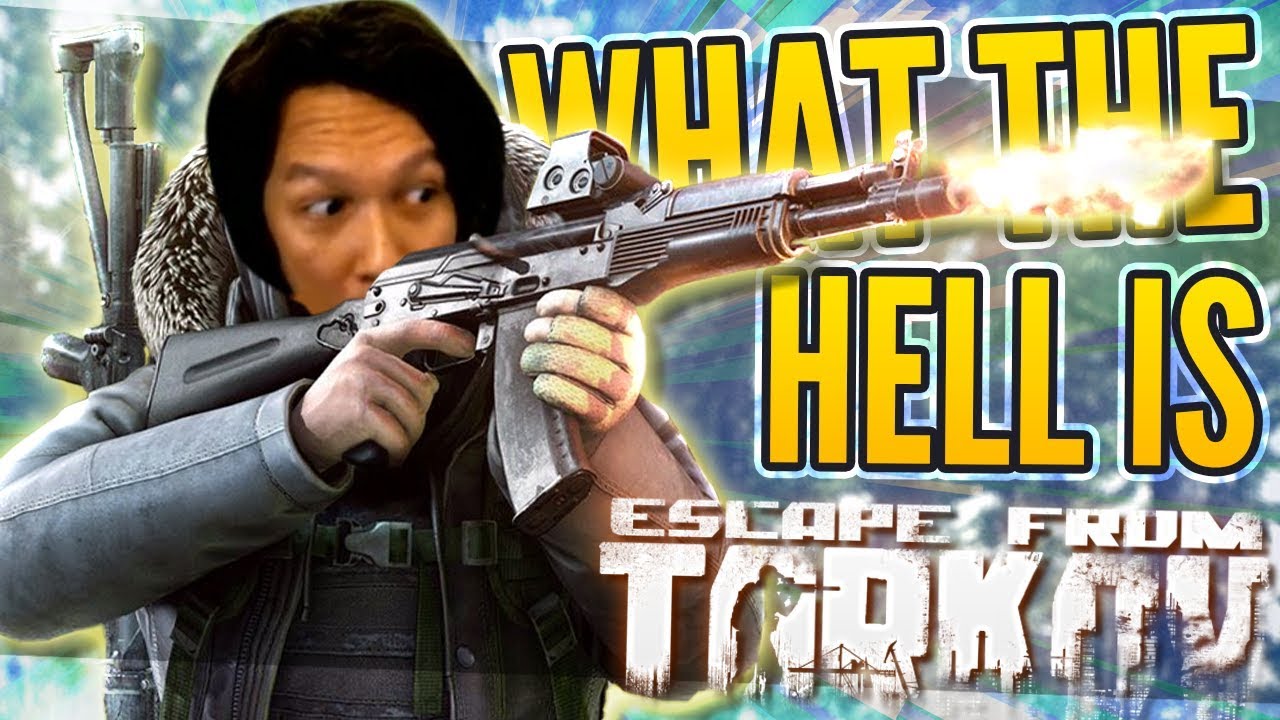 WTH IS ESCAPE FROM TARKOV