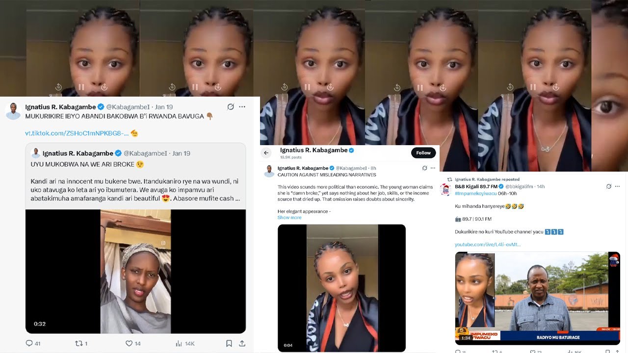 UBUKENE I KIGALI!! IBYA WAMUKOBWA UTAKA UBUKENE😭 // ESE KOKO NI GATUMWA🔥🔥