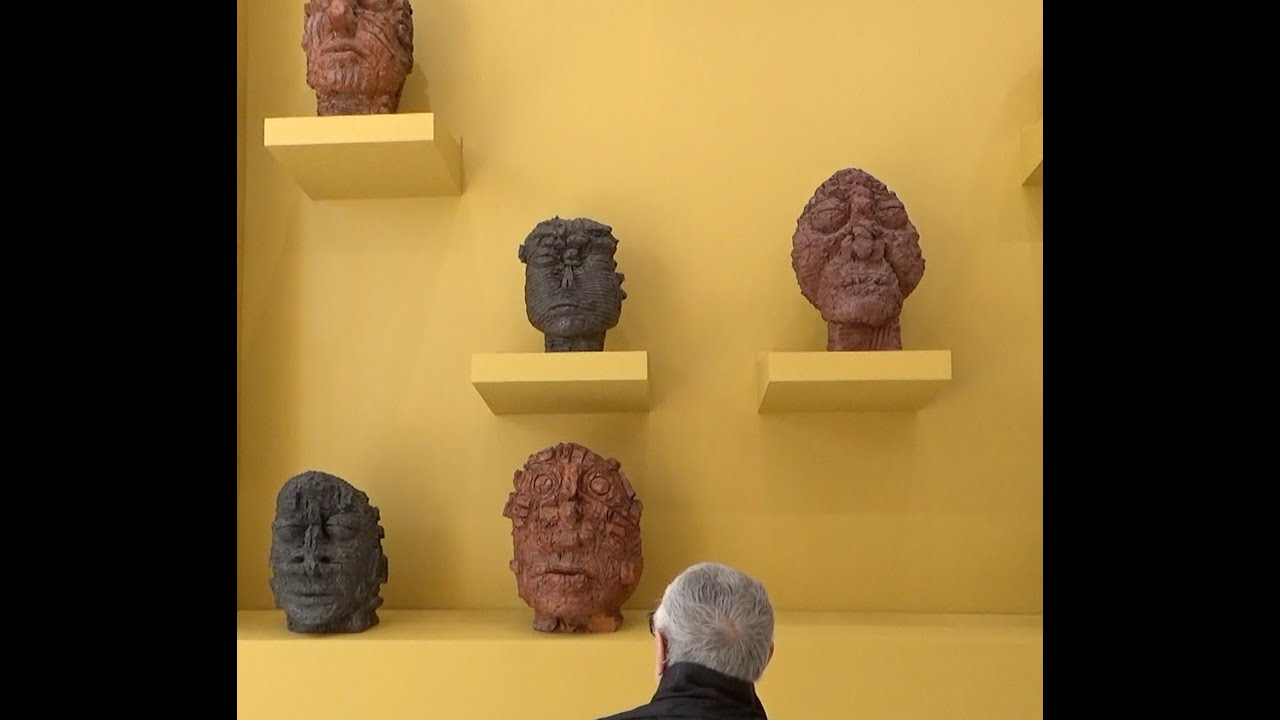 Sculpture Forum 39: Rueben Kadish: Earth Mothers at Eric Firestone Gallery, NYC. July 2022.