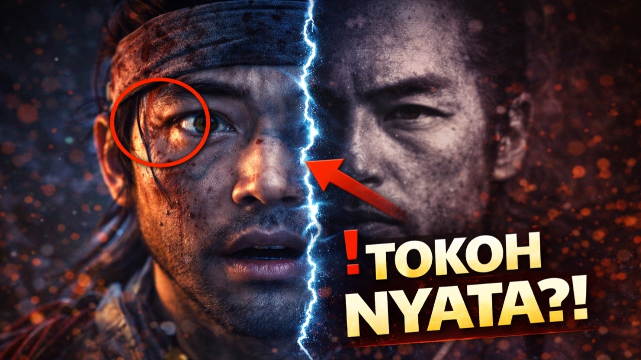 Mereka Benar-Benar Ada! 7 Karakter Game Ikonik yang Ternyata Diambil dari Tokoh Nyata