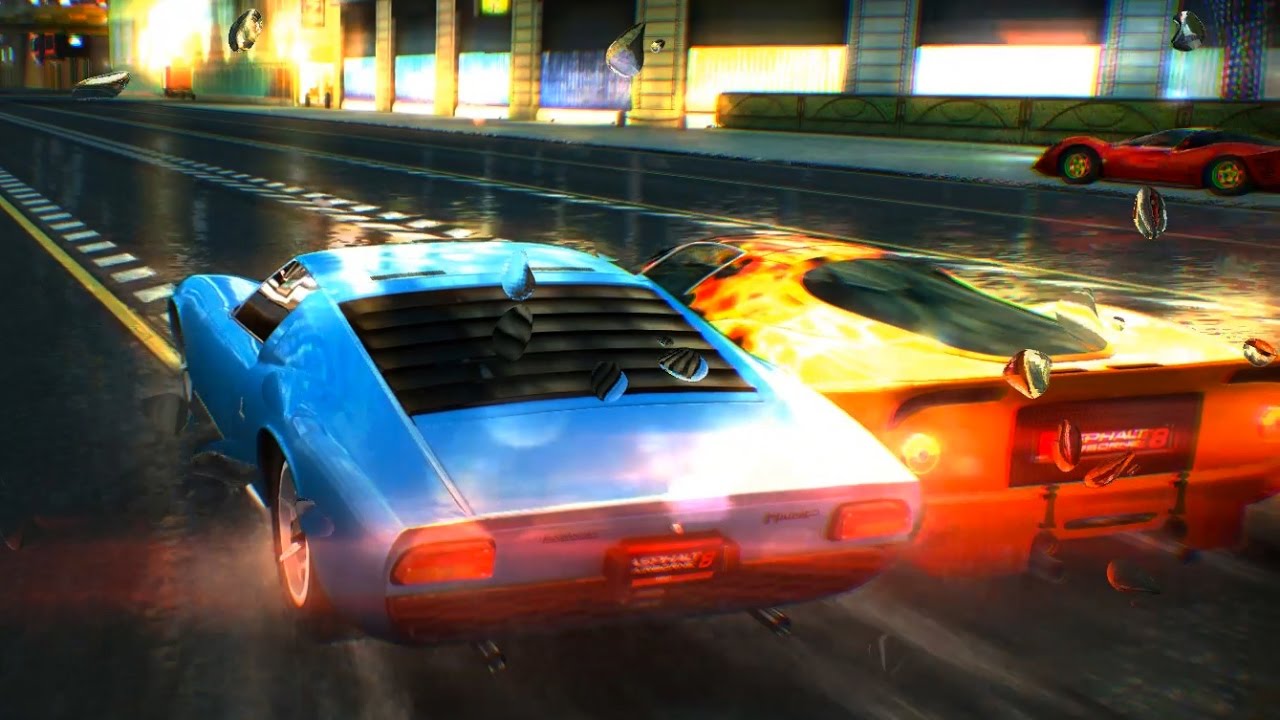 Asphalt 8 Lamborghini Miura vs Ferrari 330 P4 Tokyo Infected 32 Racers