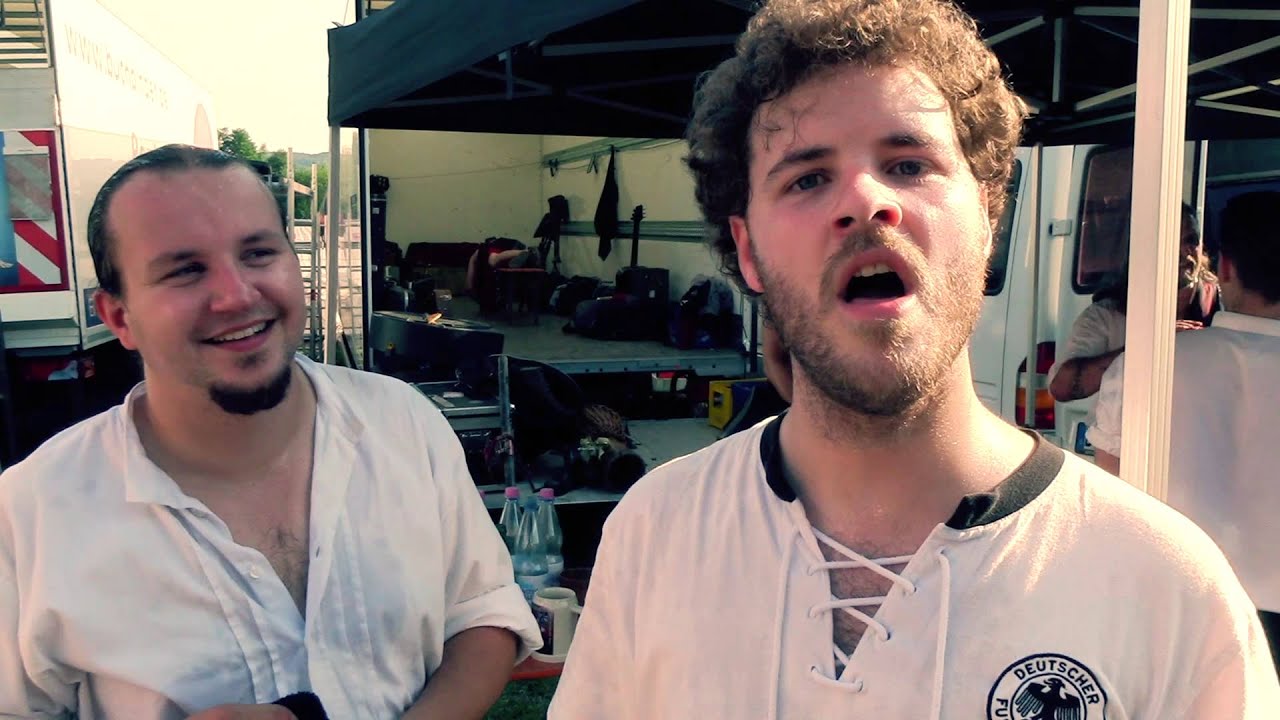 Video Tourtagebuch - Bückeburg 2, MPS (19.07.2014)