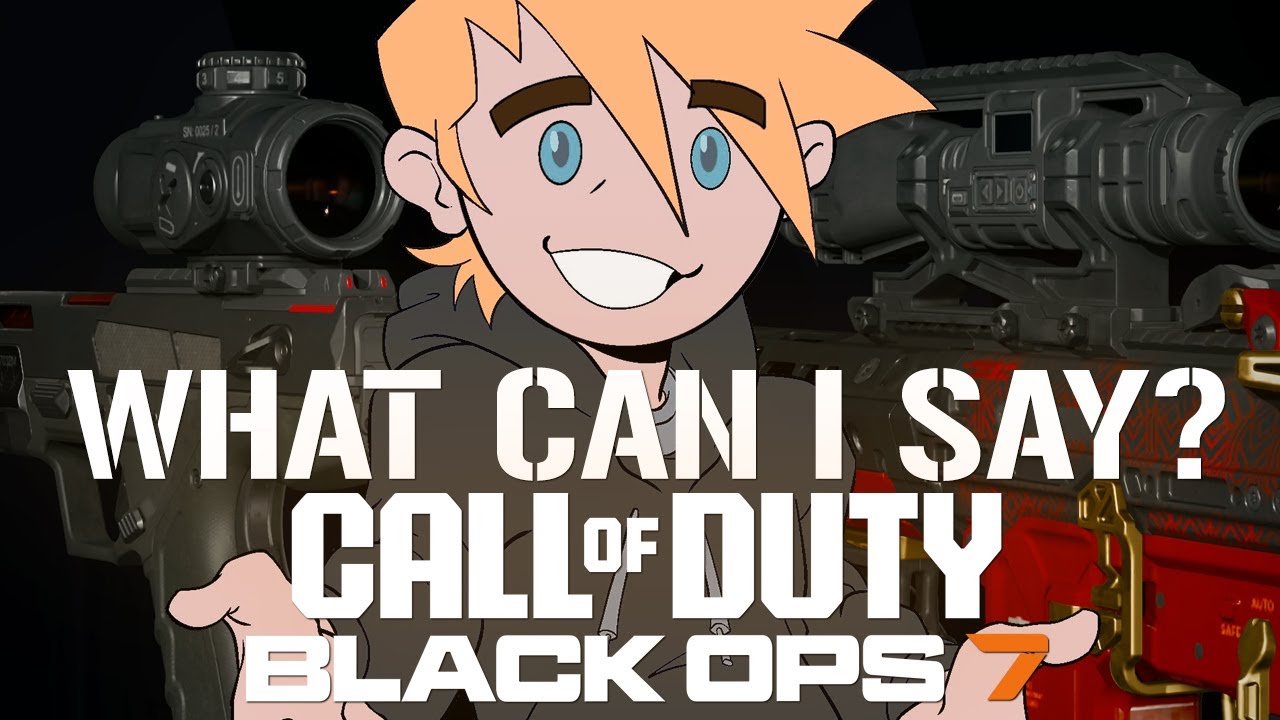 🔭Sniper Scopes Only - Black Ops 7 Challenge Stream