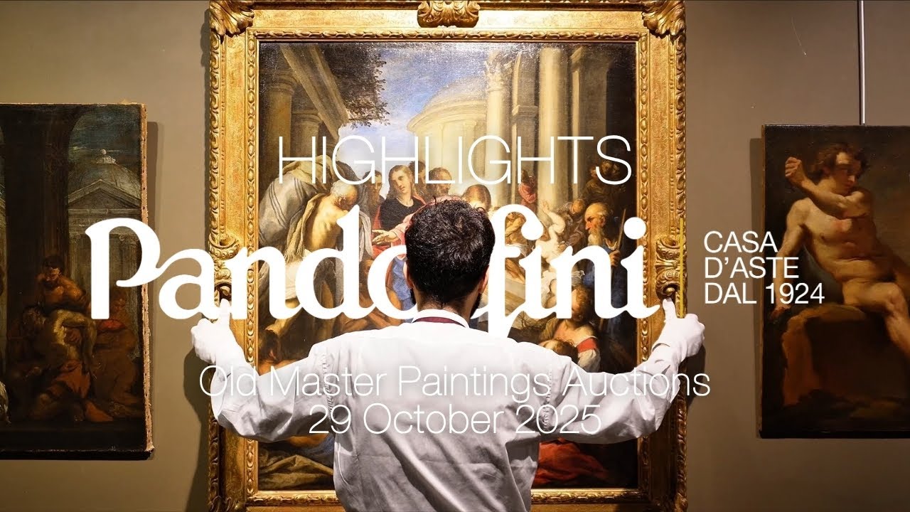 Old Masters Results - 29th October 2025