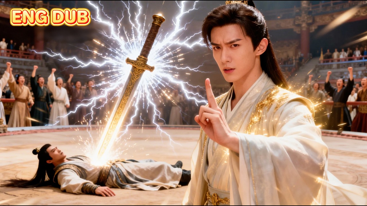 【ENG DUB】🔥Reborn as the Ultimate Simp Villain—But He Turned the Lightning into His Sword