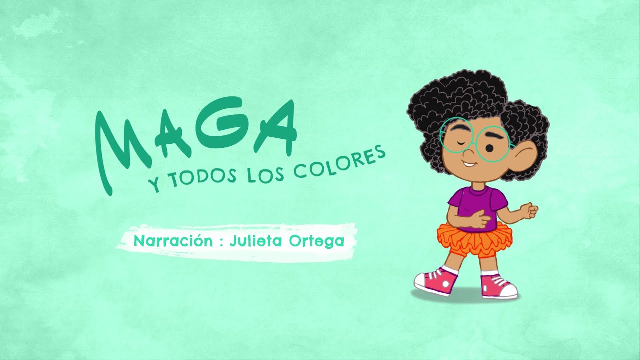 Antirracistas - Maga y todos los colores