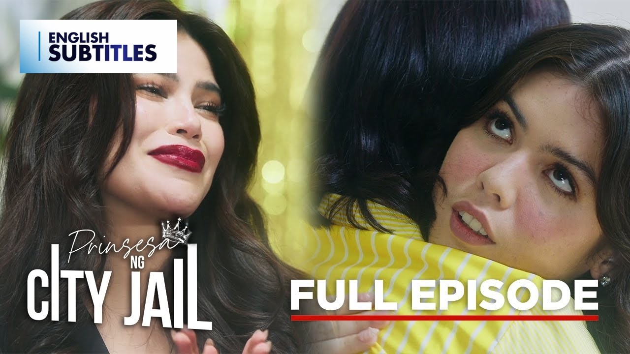 Prinsesa Ng City Jail: Divina and Liberty team up against Sharlene! (Full Episode 52) March 20, 2025