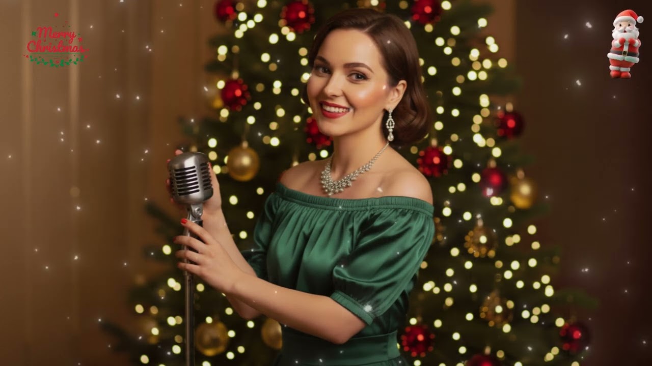 Soul of Christmas – Merry Christmas Collection | Soul Blues Icon Playlist (1950s Style)