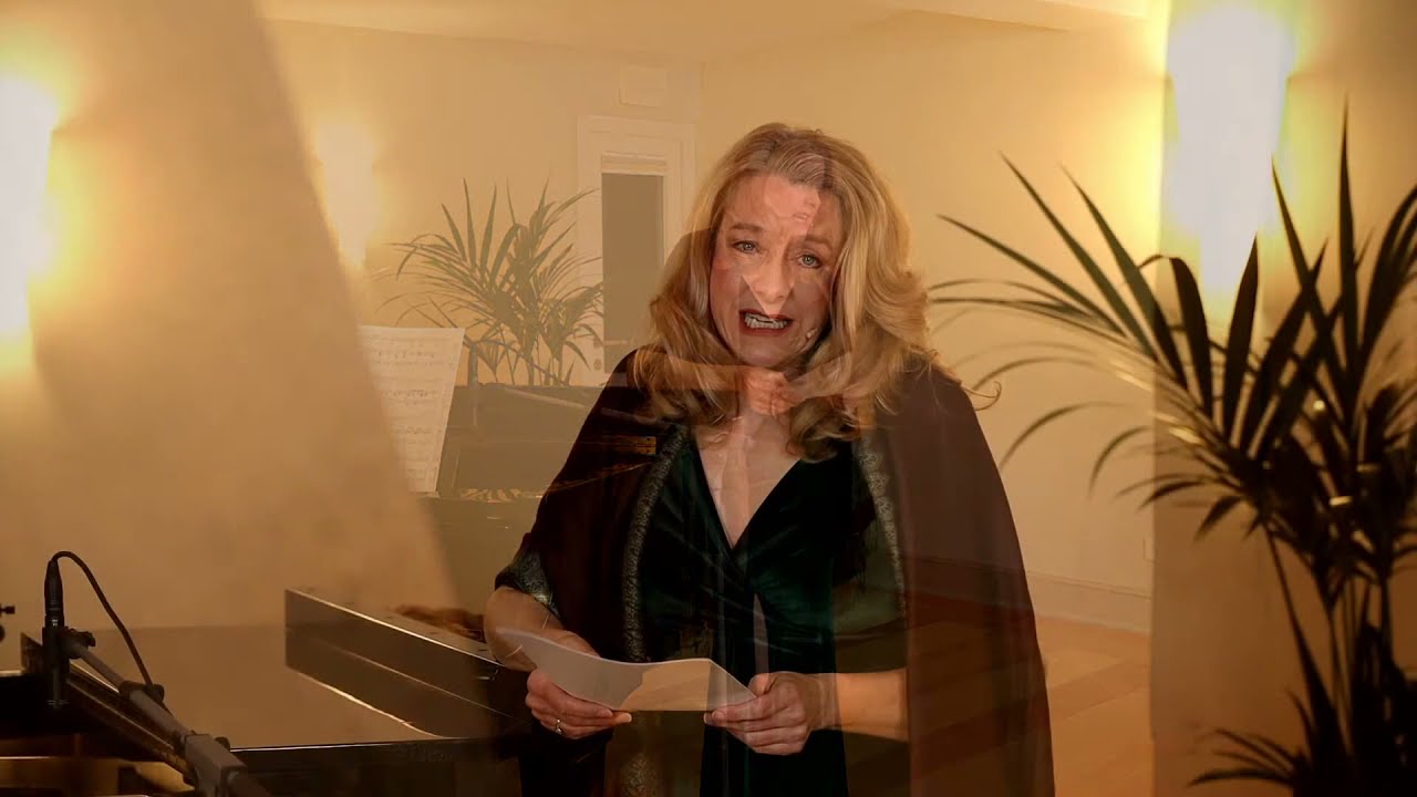 15. Livestream-Konzert „My name is Deborah – Barbra Streisand zum 80.!