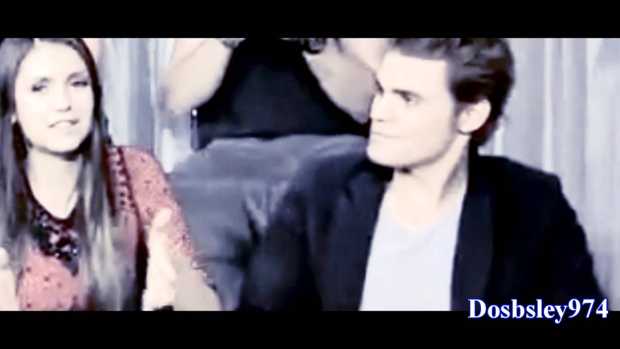II Dobsley: When it's real you can't walk awayII