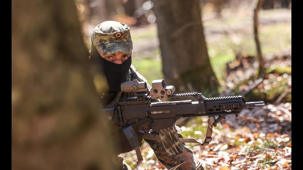 Mit Survivaltraining gegen die Personalnot
