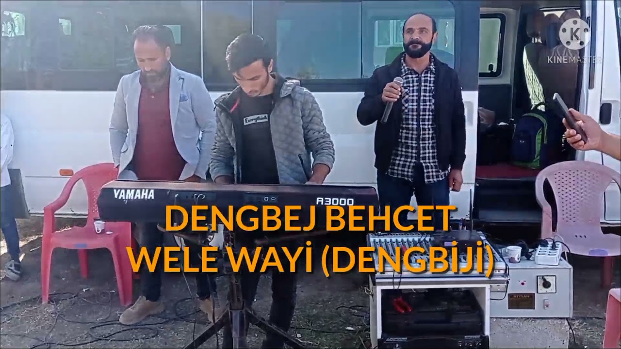 dengbej behcet stranek diwani wele wayê 2021