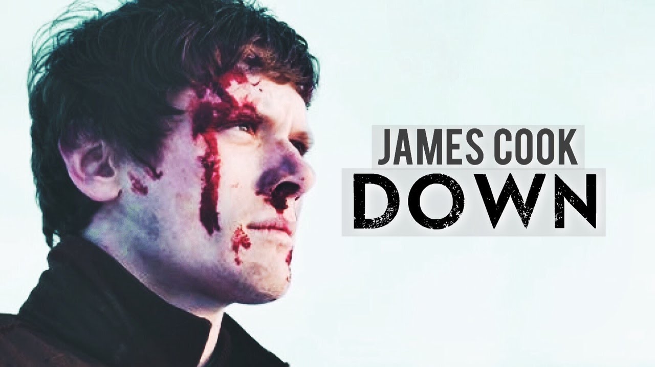 ⌜ James Cook ⌟ ᴅᴏᴡɴ