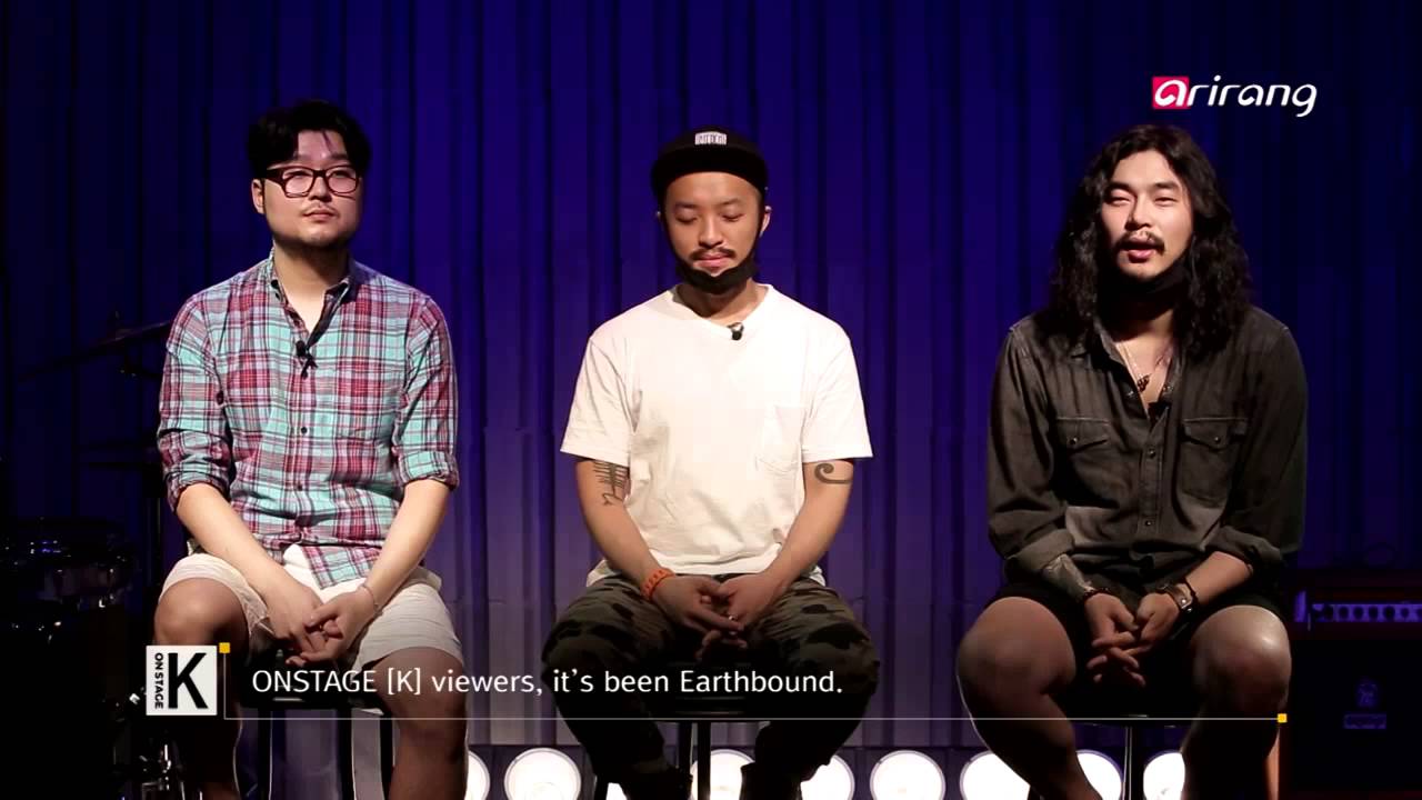 Onstage K - Earthbound(얼스바운드) - Part 4