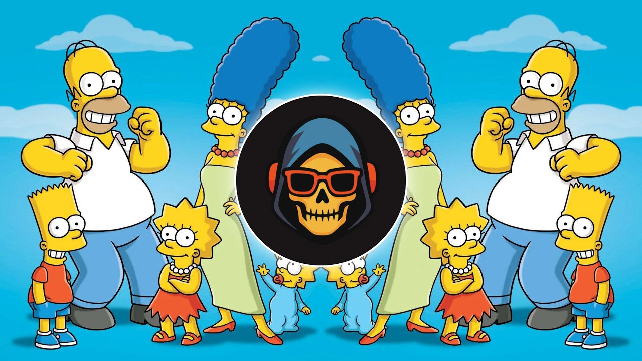 THE SIMPSONS - INTRO REMIX (TRAP BEATS)